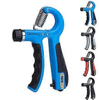 Justerbar Counter Hand Grip Styrker Håndled Underarm Træner Exerciser