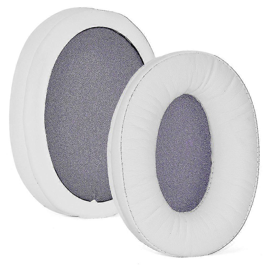 Leather Ear Cushion Sponge Earpads For Hyperx Alpha / Cloud Ii Headset Earmuffs-MXBC