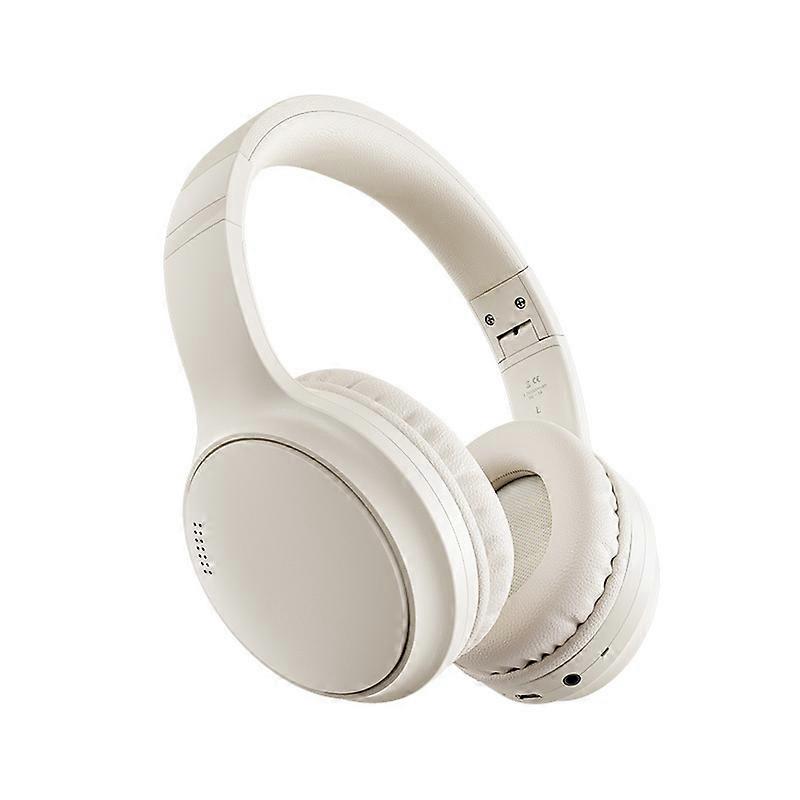 New BT037NC ANC Active Noise Reduction Wireless Bluetooth Headphones Call Noise Reduction Mic HiFi Foldable Game Music Headset