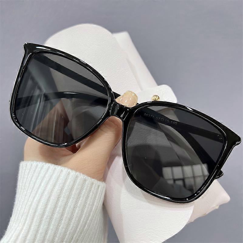 Oulylan Oversized Square aurinkolasit Naiset Muoti Vintage Big Frame aurinkolasit Miehet Ajolasit Varjostimet UV400 Korean tyyli