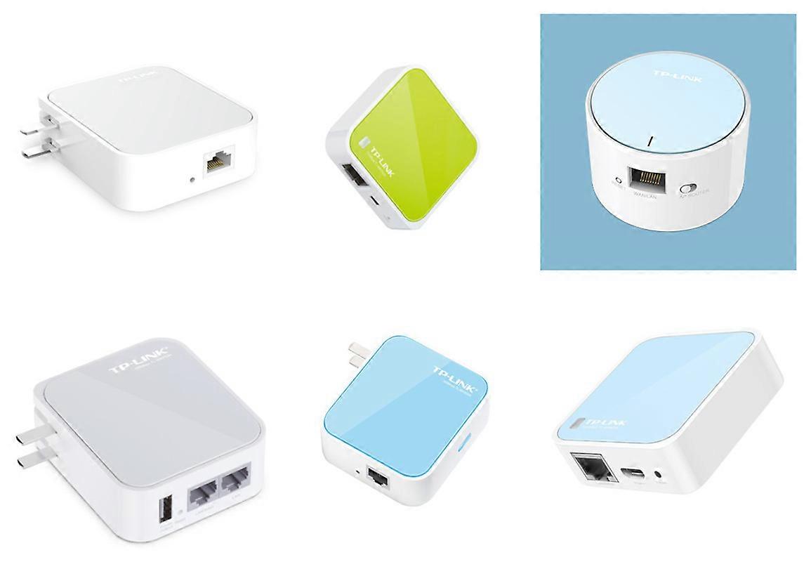 tp-link router wifi repeater mini router WR700N/WR702N/WR706N/WR710N ...