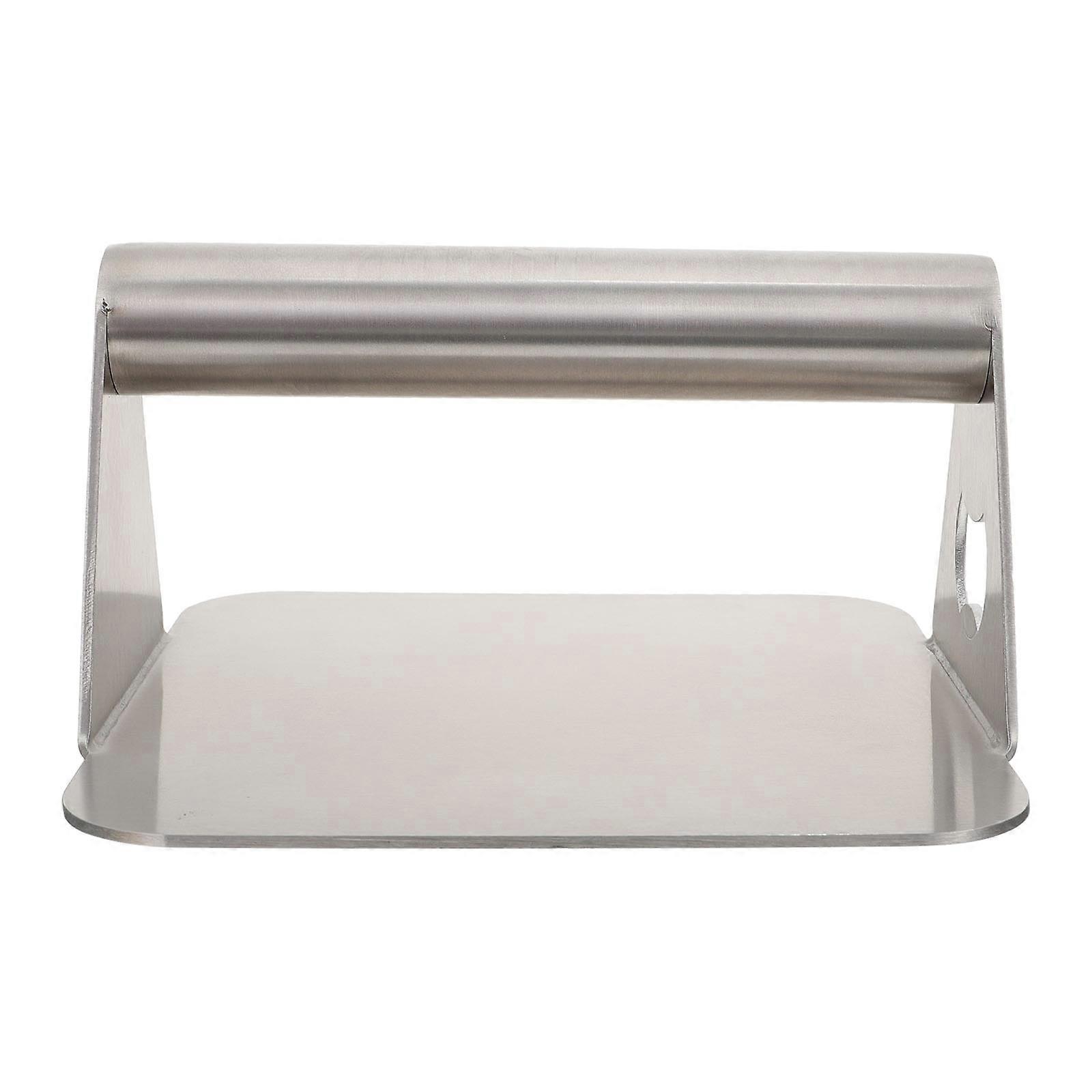 Griddle Press Dumpling Dough Presser Kitchen Gadget Burger Smasher Sandwich Press