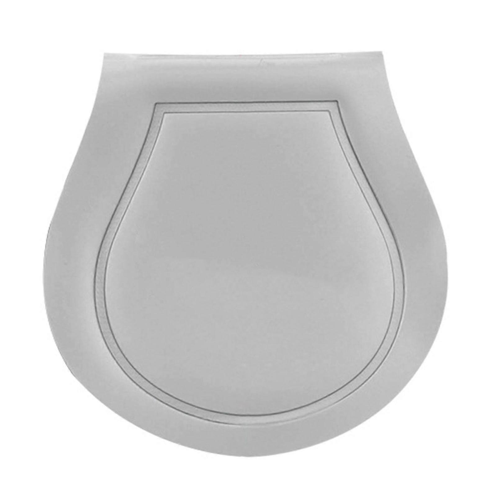 Golf Ball Cleaner Portable Compact Silver Effortless Golfball Washer Pouch For Golfing