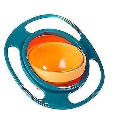 Universal Gyro Bowl, children's 360-degree rotating balance bowl