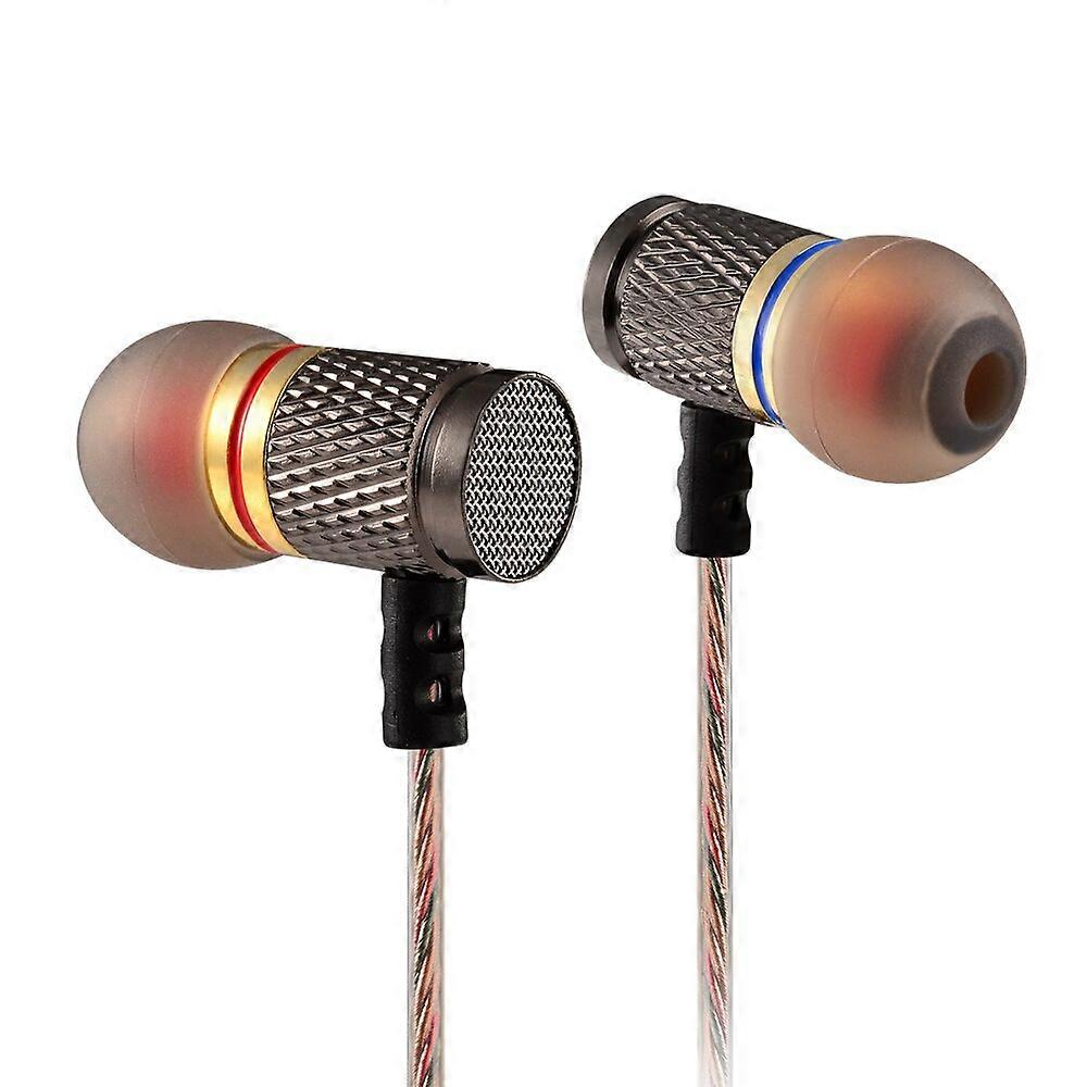 Auriculares internos con cable KZ EDR1 Gris