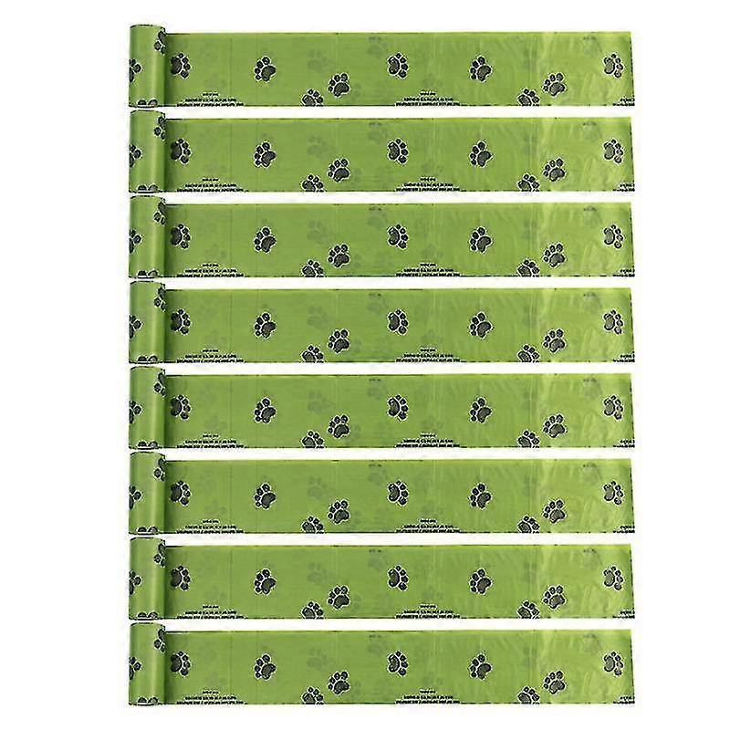 8rolls Hundekotbeutel