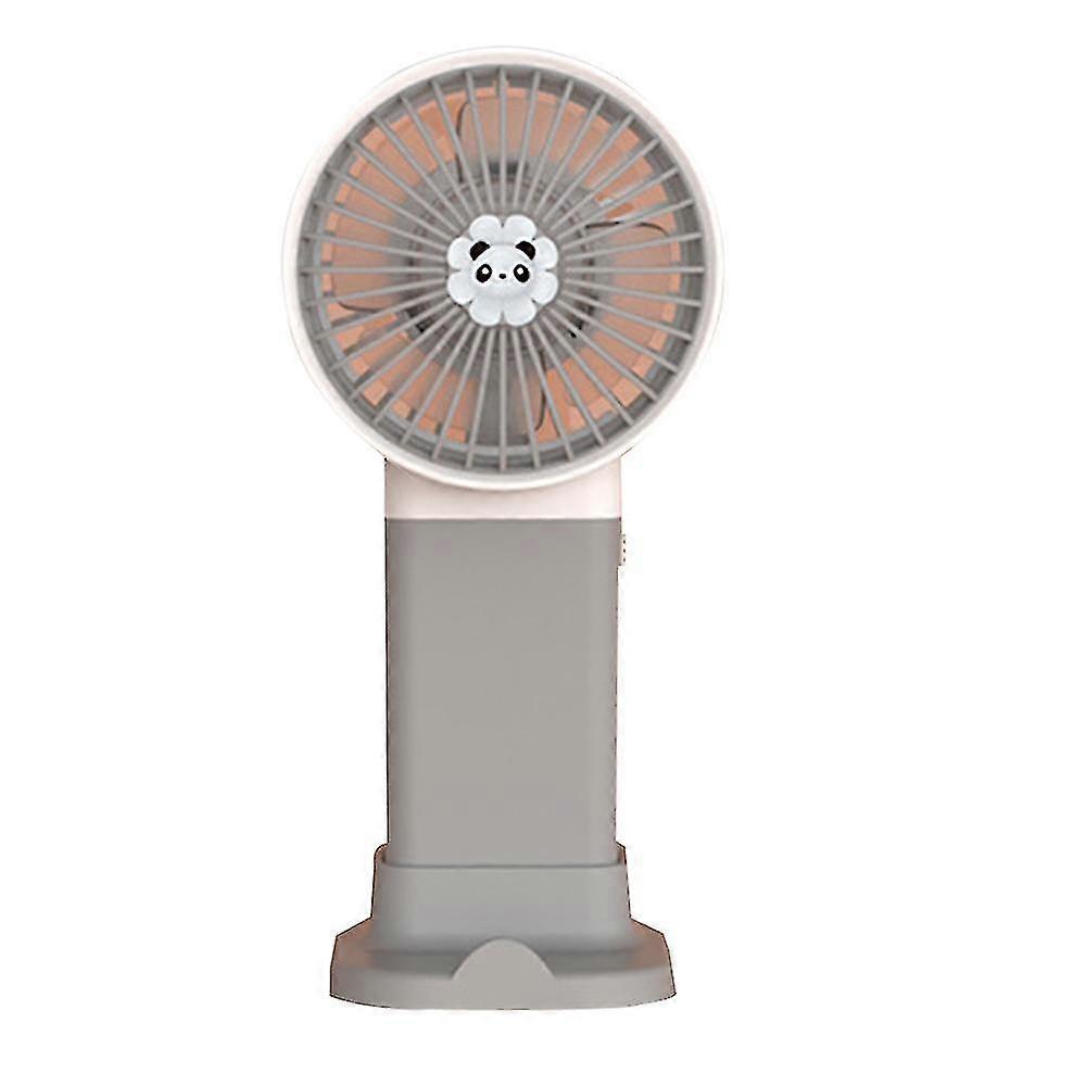 Portable Handheld Fan, Operated Rechargeable Personal Fan, For Outdoor Travel Activities