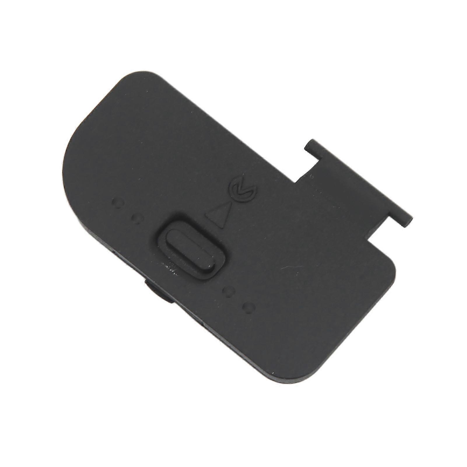 Plastic and Metal Battery Cover Replacement Part for Nikon D850 Camera Repair