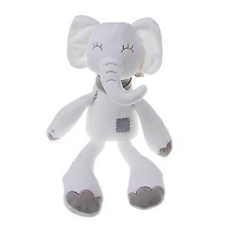 16inch Lovely Plush Stuffed Elephant Toy Easter Gift Couch Automobile Decoration