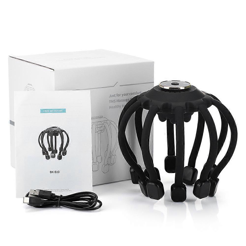 Premium HeadCare Pro, Scalp Head Massager 360 Degree
