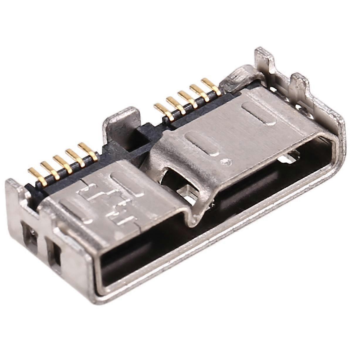 USB Data Interface Metal Connector for 5D4 5D Mark IV Main Board Metal Interface