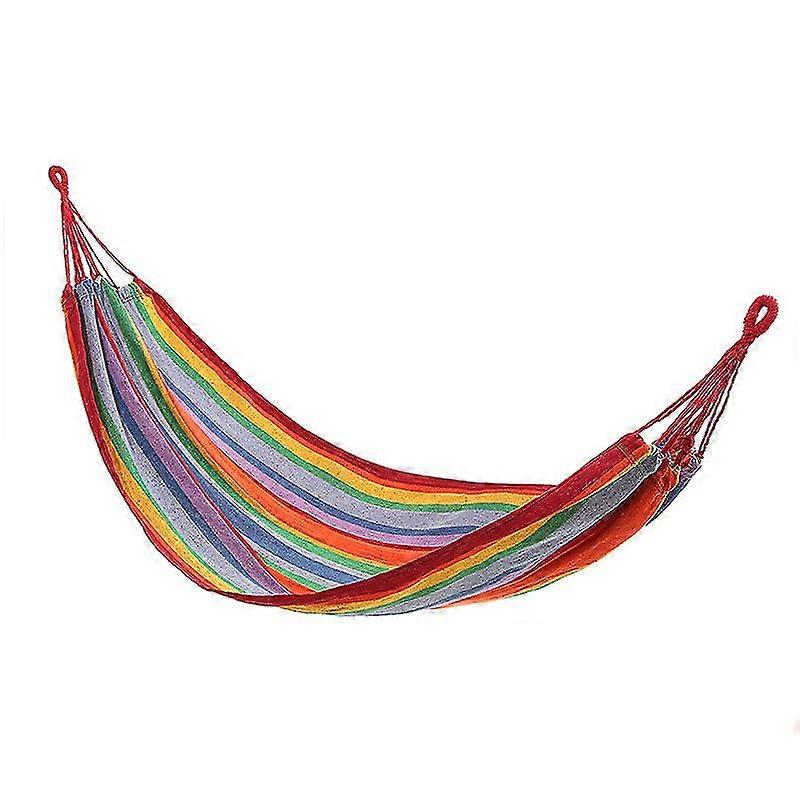 Hammock Canvas 200x80 Cm Multicolored Colorful