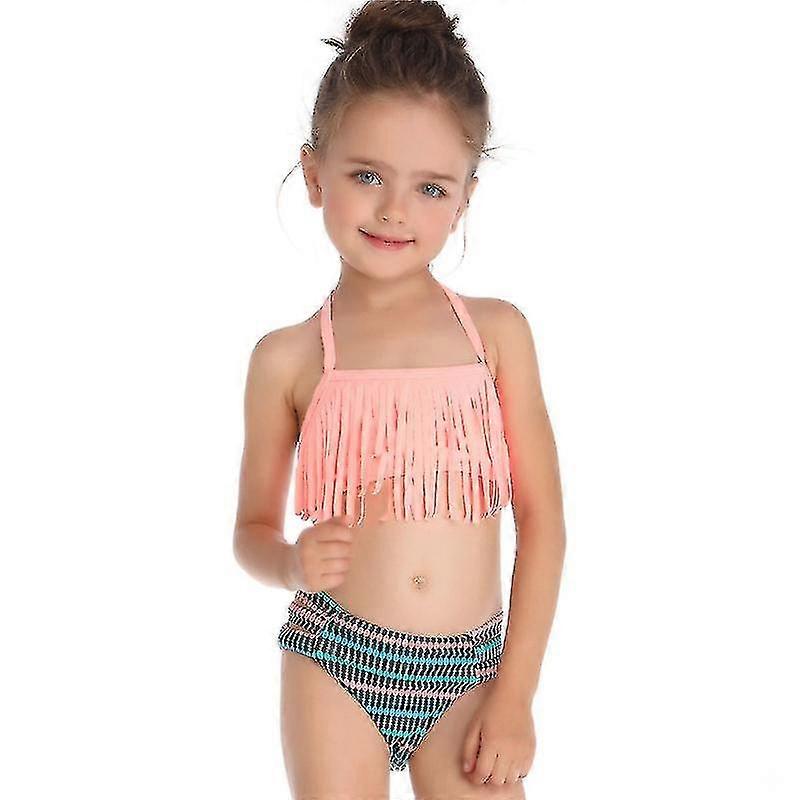Bikinit Uimapuku Vauva Lapset Bikini Tyttö Uimapuku Lapset Uimapuvut Lapset Uimapuvut Bikinit Lapsi Beachwear