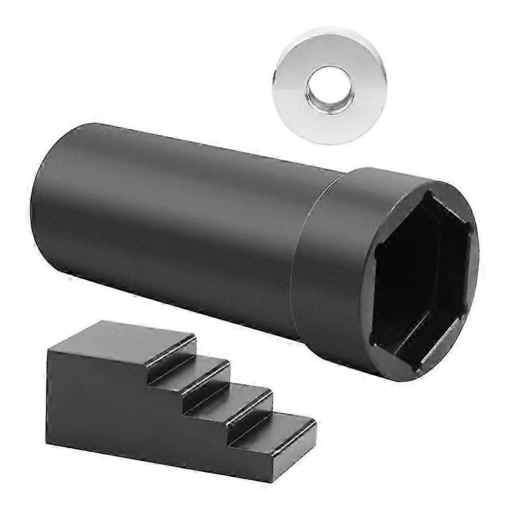 Clé à pignon d’arbre principal 1 7/8 pouce avec entraînement 1/2 pouce adaptée pour Big Twin