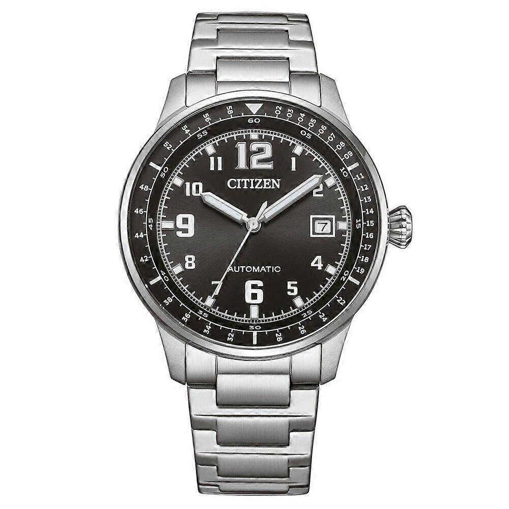 Citizen - NJ0190-51E - Wristwatch - Men - Automatic - Mechanical