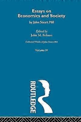 Collected Works of John Stuart Mill
