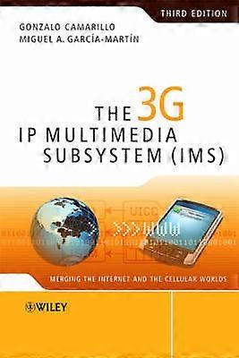 El subsistema multimedia IP 3G (IMS)