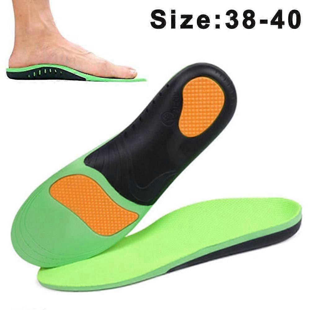 Plantar Orthotic Shoe Inserts,athletic Running Insoles Compatible With Women And Men,arch L Comcompatible Witht Shoe Insoles,relie