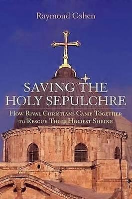 Saving the Holy Sepulchre