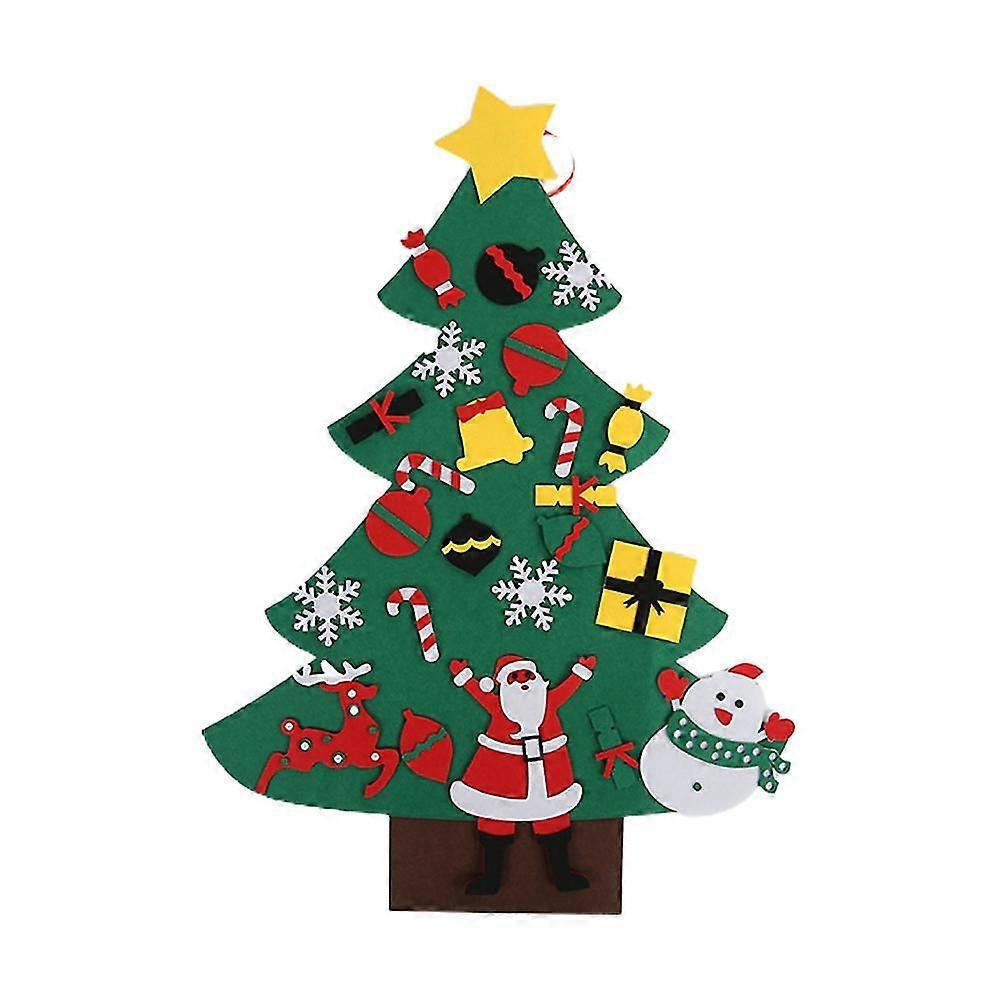 Christmas Decorations, Non-woven Felt Christmas Pendant