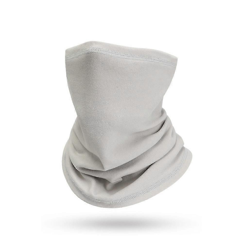 Fleece Windbreak Ski Mask Mask Tactical Hood Neck Guard