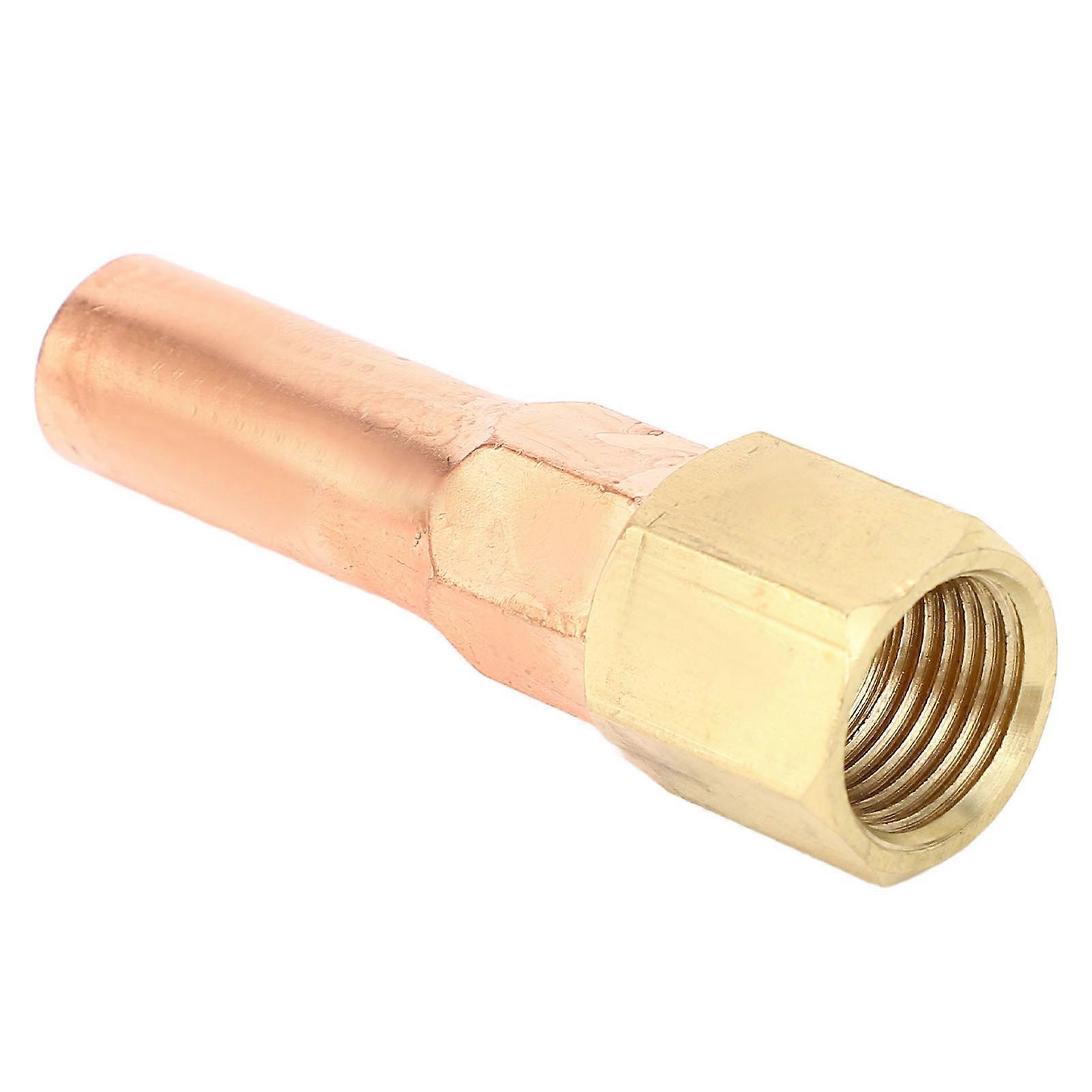 Heating Torch Nozzle M16x1.5mm Centralized Efficient Heating Copper Nozzle for Baking Welding