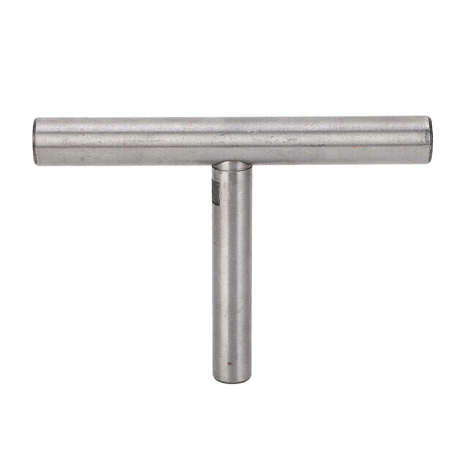 Wood Lathe Tool Rest 16mm Detachable 5/8in Diameter Column Lathe Turning Tool Rest