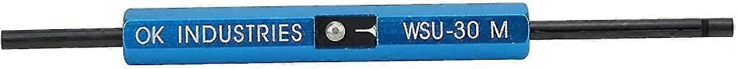 3 in 1 Function Solid Wire Winding Strip Unwrapping Hand Tool for AWG 30 Wire(WSU-30M)