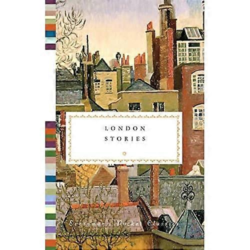 London Stories (Everyman's Library POCKET CLASSICS)