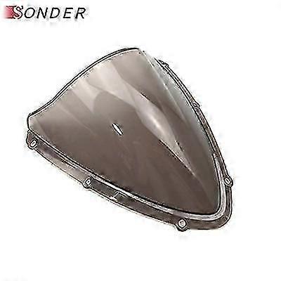 Windshield Windscreen For Suzuki K8 Gsx-r Gsx R Gsxr 600 750 Gsx-r600 Gsx-r750 2008 2009 2010 Double Bubble 08 09 10 Parts