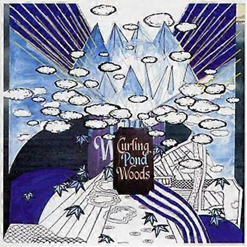 Greg Davis Curling Pond Woods CD (2004)