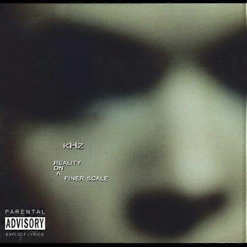 This Is Reality On a Finer Scale [ABD İçe Aktarma] CD'si (2005)