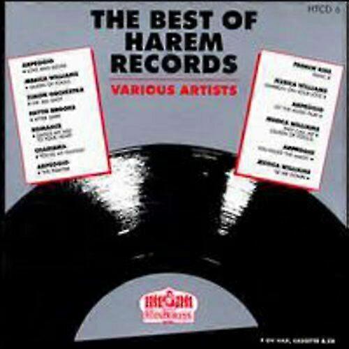Various Artists Best of Harem Records CD
