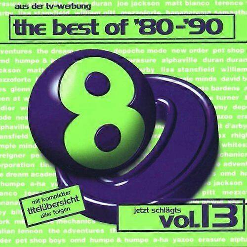Import-UK Beste van 1980-90 CD