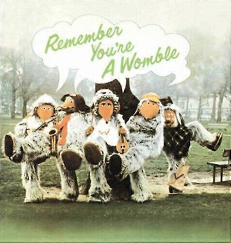 Remember You039re a Womble CD (2011) NEW