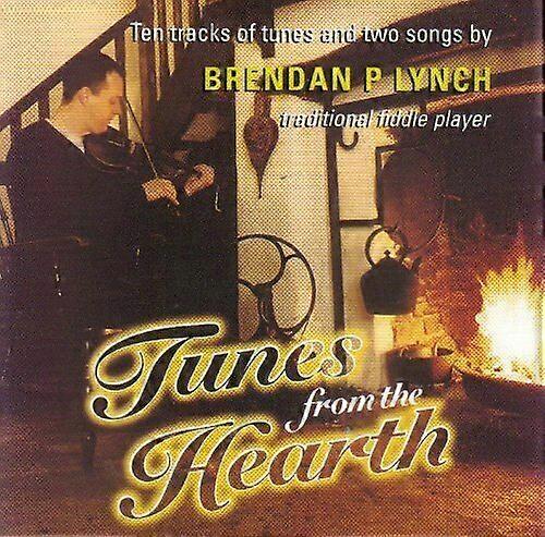 Brendan P Lynch Tunes From The Hearth CD