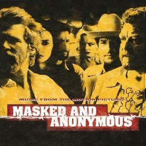 Maskierte und anonyme CD (2003)