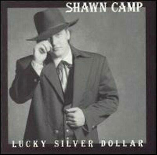 Camp Shawn Lucky Silver Dollar CD