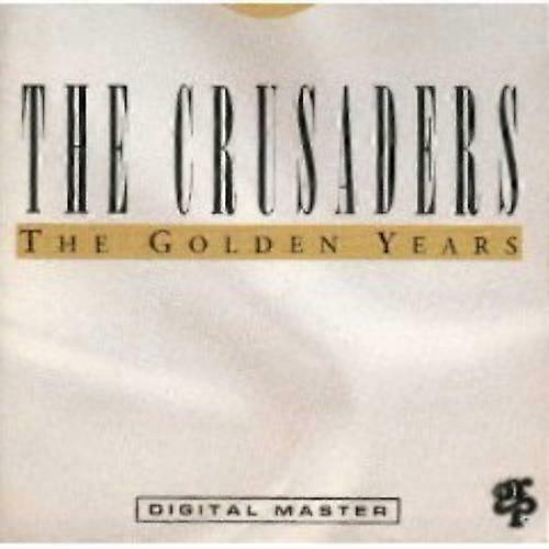 Crusaders Golden Years CD