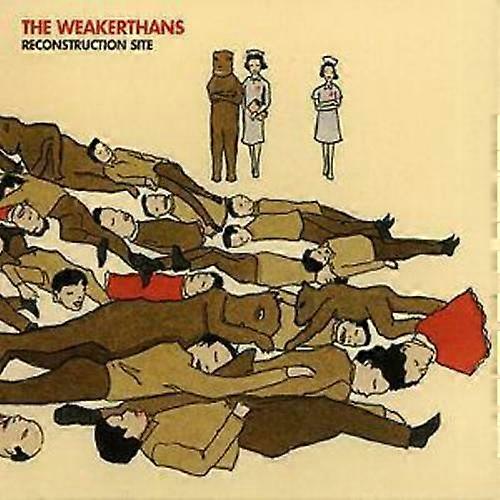 Reconstruction Site CD (2003)