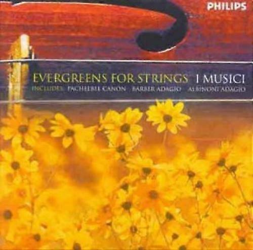 I Musici Evergreens for Strings CD