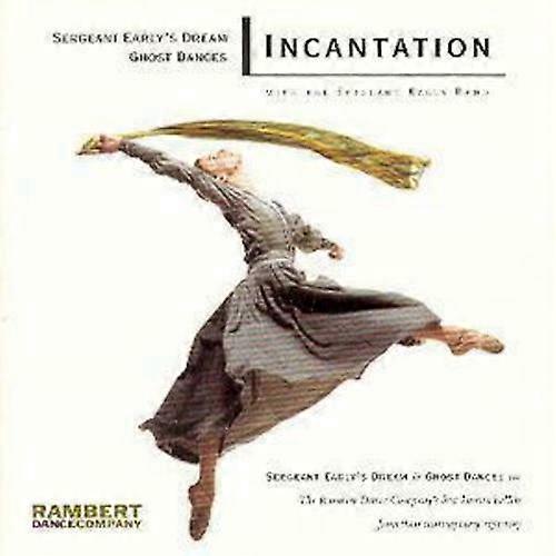 Incantation Sergeants Earlys Dream CD (2000)