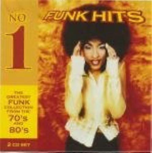 Various No.1 Funk Hits CD