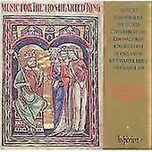 Anonymous Music for the Lion-Hearted King CD