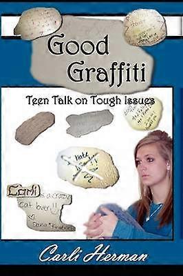 Buen Graffiti Charla Adolescente Sobre Temas Difíciles