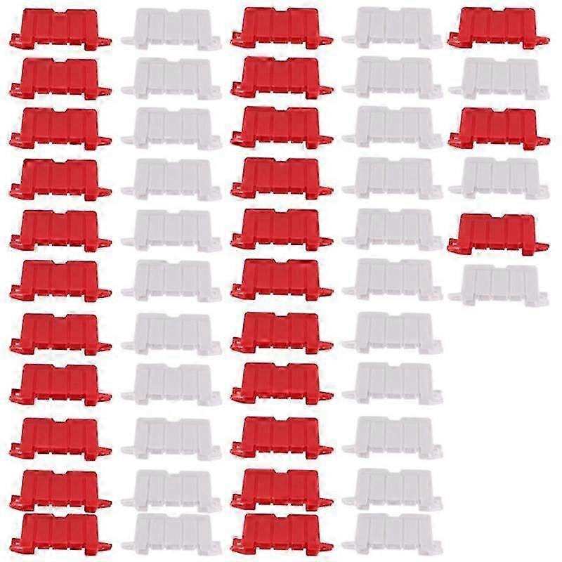 Veibarriere trafikkgjerde for RC-lastebil