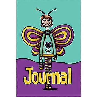 Butterfly Girl Journal