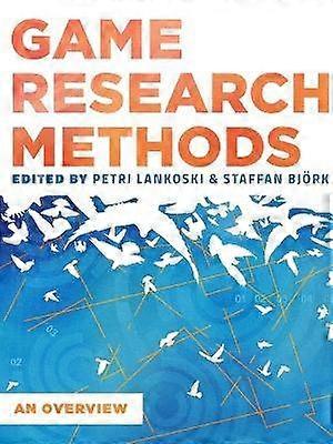 Game Research Methods: an Overview