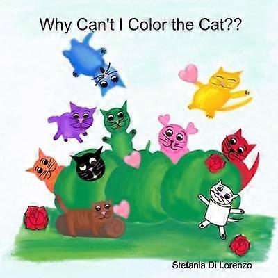 Why Can't I Color the Cat