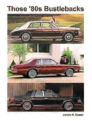 Those '80s Bustlebacks